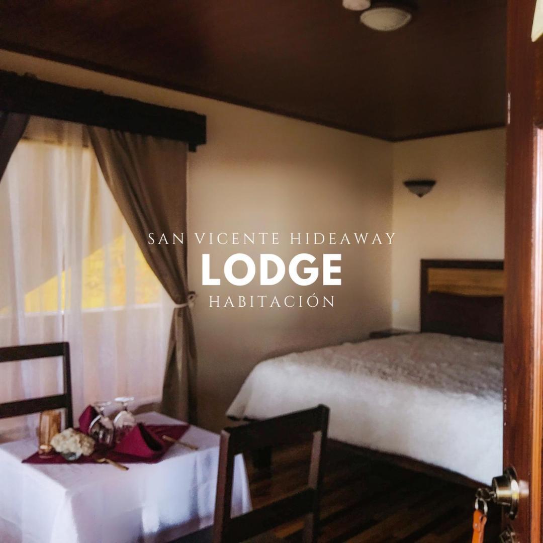 Hotel San Vicente Hideaway Quesada  Exterior photo
